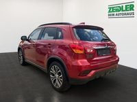 Gebraucht Mitsubishi ASX Edition 117 PS (86 kW) 2017 Rot SUV