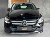 Gebraucht Mercedes B200 136 PS (100 kW) 2015 Schwarz Kleinwagen