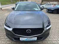 Gebraucht Mazda CX-30 Selection 122 PS (89 kW) 2022 Machine gray SUV