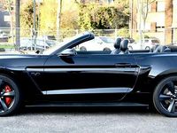 Gebraucht Ford Mustang GT 466 PS (342 kW) 2018 Schwarz Cabrio