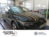 Gebraucht VW Golf VIII Move 150 PS (110 kW) 2024 Grau Limousine