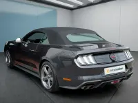 Gebraucht Ford Mustang Convertible 449 PS (330 kW) 2024 Grau Cabrio