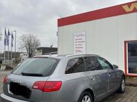 Gebraucht Audi A6 2006 Silber Kombi