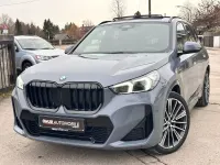 Gebraucht BMW X1 M Sport 211 PS (155 kW) 2024 Storm bay (metallic) SUV