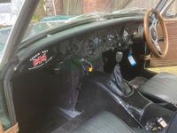 Second-hand MG 1500 1980 Verde Cabrio