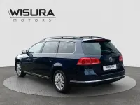 Gebraucht VW Passat Comfortline 170 PS (125 kW) 2012 Blau Kombi