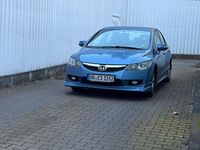 Gebraucht Honda Civic Elegance 116 PS (85 kW) 2009 Blau Limousine