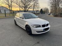 Gebraucht BMW 118 143 PS (105 kW) 2010 Weiß Kleinwagen