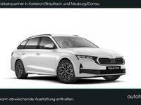 Neu Skoda Octavia Tour 150 PS (110 kW) 2026 Moonweiß perleffekt Kombi