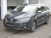 Gebraucht Seat Alhambra FR-Line 177 PS (130 kW) 2020 Grau Van / Kleinbus