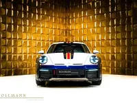 Neu Porsche 992 480 PS (353 kW) 2026 White, gentian blue metallic Coupé