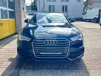 Gebraucht Audi A6 S-Line 218 PS (160 kW) 2017 Schwarz Kombi