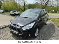 Brugt Ford B-MAX Titanium 125 HK (91 kW) 2013 Sort MPV