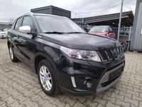 Gebraucht Suzuki Vitara 140 PS (102 kW) 2018 Schwarz SUV