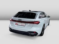 Gebraucht Audi A5 S-Line 204 PS (150 kW) 2025 Gletscherweiß metallic Kombi