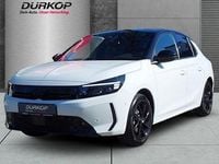 Gebraucht Opel Corsa 110 PS (80 kW) 2025 Weiß Kleinwagen