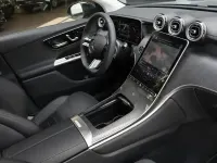 Gebraucht Mercedes GLC300 AMG 258 PS (189 kW) 2025 Blau metalliclack spektralblau SUV