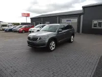 Gebraucht Skoda Kodiaq Soleil 190 PS (139 kW) 2020 Grau SUV