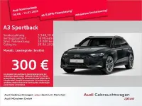 Gebraucht Audi A3 Advanced 204 PS (150 kW) 2025 Grau Limousine