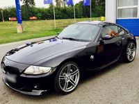 Gebraucht BMW Z4 Performance 265 PS (194 kW) 2007 Schwarz Coupé