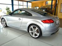 Gebraucht Audi TT S-Line 230 PS (169 kW) 2015 Silber Coupé