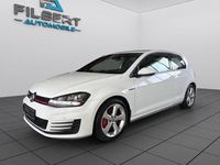 Gebraucht VW Golf VII GTI 230 PS (169 kW) 2016 Weiß Limousine
