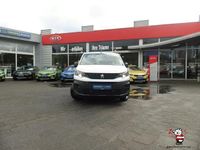 Gebraucht Peugeot Partner Premium 102 PS (75 kW) 2022 Icy white (weiss) Van / Kleinbus