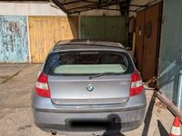 Gebraucht BMW 116 116 PS (85 kW) 2006 Silber Kleinwagen