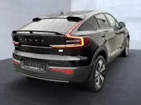 Gebraucht Volvo C40 Plus 169 kW (231 PS) 2023 Black solid (stone) / solid (schwarz) SUV
