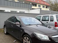 Gebraucht Opel Insignia 160 PS (117 kW) 2012 Braun Limousine