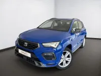 Gebraucht Seat Ateca FR 150 PS (110 kW) 2023 Blau energy blau SUV