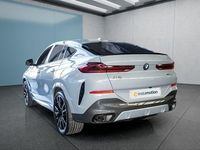 Neu BMW X6 286 PS (210 kW) 2025 Grau SUV