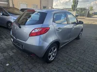 Gebraucht Mazda 2 75 PS (55 kW) 2010 Grau Kleinwagen