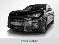 Gebraucht Cupra Terramar VZ 265 PS (194 kW) 2025 Midnight schwarz metallic SUV