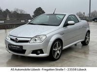 Gebraucht Opel Tigra Edition 90 PS (66 kW) 2008 Grau Cabrio