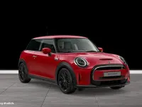 Gebraucht Mini Cooper SE Hatch 135 kW (184 PS) 2022 Chili red Kleinwagen