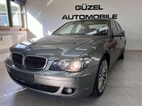 Gebraucht BMW 750 Sport Line 367 PS (269 kW) 2006 Grau Limousine