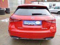 gebraucht Mercedes A180 d AMG Line Automatik/Navi/SitzHei/Kamera