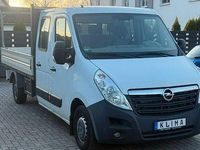 Używany Opel Movano 170 KM (125 kW) 2017 Biały Minivan