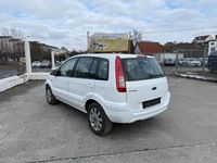 Gebraucht Ford Fusion Trend 101 PS (74 kW) 2012 Weiß Kleinwagen