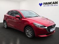 Gebraucht Mazda 2 Exclusive 90 PS (66 kW) 2023 Rot Kleinwagen