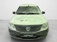 Gebraucht Dacia Logan MCV Basis 84 PS (61 kW) 2012 Weiß Kombi