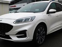 Gebraucht Ford Kuga ST-Line X 152 PS (111 kW) 2022 Weiß SUV