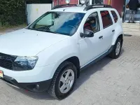 Gebraucht Dacia Duster 105 PS (77 kW) 2013 Weiß SUV