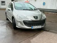 Gebraucht Peugeot 308 105 PS (77 kW) 2010 Silber Kleinwagen
