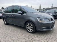 Gebraucht VW Sharan Highline 170 PS (125 kW) 2012 Indiumgrau Van / Kleinbus
