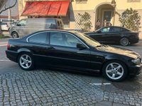 Gebraucht BMW 320 150 PS (110 kW) 2005 Schwarz Coupé