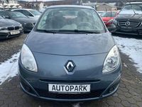 Gebraucht Renault Twingo Expression 58 PS (42 kW) 2008 Blau Kleinwagen