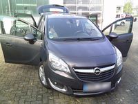Gebraucht Opel Meriva 140 PS (102 kW) 2014 Silber Van / Kleinbus