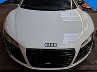Gebraucht Audi R8 Coupé Performance 420 PS (308 kW) 2007 Weiß Coupé